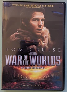 War of the Worlds (DVD, 2005, Canadian, Widescreen) - Picture 1 of 4
