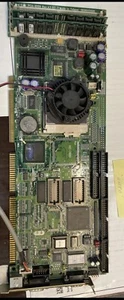 ORDINATEUR CARTE UNIQUE ADVANTECH 6159 REV.A3 PRIX RÉDUIT AUJOURD'HUI - Photo 1/5