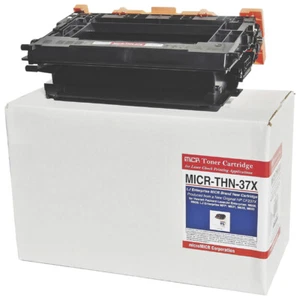 New Micr Toner Cartridge for M608 M609 M631 M632 M633 HP 37X CF237X OPEN BOX - Picture 1 of 1