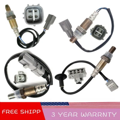 Sensor de oxígeno 4 piezas para Toyota Sienna 2004-2006 juego completo 4 3,3 L-V6 234-9042 Foto 1 de 4