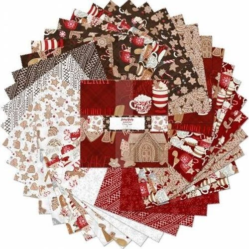 Impresiones Baking Up Joy de Wilmington - Cristales de 10 quilates/pastel de capa Foto 1 de 1