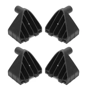 For VW Caddy Trunk Lining Clip Set 4pcs (2 Right + 2 Left) - Picture 1 of 3