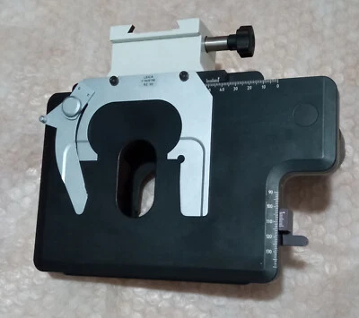 Leica Stage XY/ Table XY from microscope DM4000B - Bild 1 von 2