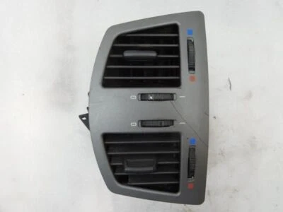 BMW 745 745I 745LI 2002-2006 centro trasero doble ventilación de aire Ho109 Foto 1 de 4