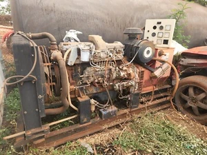 3 phase generator diesel - Picture 1 of 2