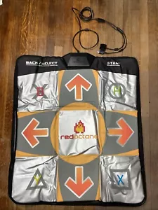Red Octane RedOctane Ignition 3.0 Game Dance WITH FOAM Mat Pad Playstation 2 PS2 - Picture 1 of 22