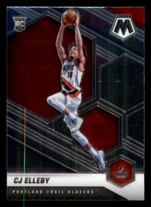 2020-21 Panini Mosaic #232 CJ Elleby RC - Picture 1 of 2