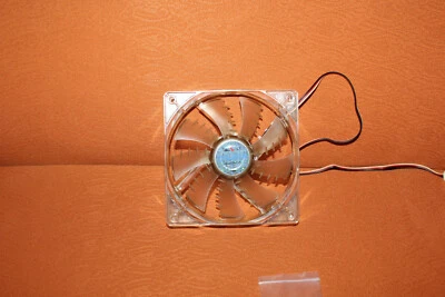 Wentylator Zalman ZM-F3 LED (SF) 120 mm Fan Używany - Image 1 of 4
