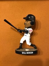 WILL BENSON Lake County Captains SGA Indians, Guardians 1st Rd Pick '17, Reds