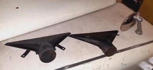 Land rover series 1 2 2a heater demister set original - Picture 1 of 1