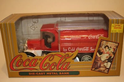 Ertl 1920's Kenworth Coca Cola Truck, Boxed - Image 1 of 4