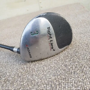 Adams Tight Lies 2 3 Fairway Wood 13* Tight Lies 2 Regular Graphite Mens RH - Picture 1 of 7