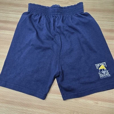 Pantalones Cortos Soffe Kids Salty Dog Café Hilton Head Island Azul Marino Juvenil Pequeños  Foto 1 de 4