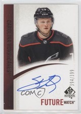 2020 SP Authentic 2010-11 Retro Future Watch /399 Steven Lorentz Rookie Auto RC