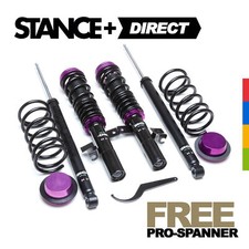 Stance Coilovers Volvo C30 Hatchback 1.6D D2 2.0D D3 D4 2.4D D5 2006-2013