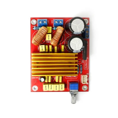 TDA8920 Class D Amplifier Board 100W+100W Mini Amp AC20V-0-AC20V - Image 1 of 4