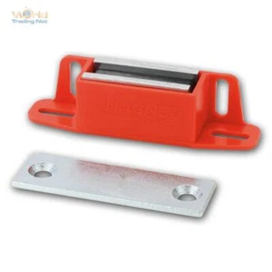 Magnetschnäpper magnetischer Schrank Tür-Magnet-Schnapper, universal Möbelmagnet - Bild 1 von 4