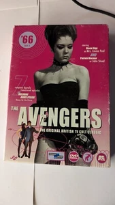 Avengers '66 - Set 2, Vols. 3 & 4 DVDs - Picture 1 of 11