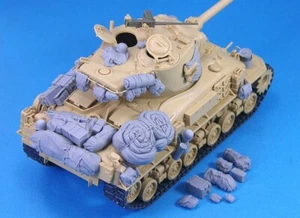 1/35 Scale Tank Stowage Kit - Realistic Gear, Bags & Accessories NO TANK - Picture 1 of 1