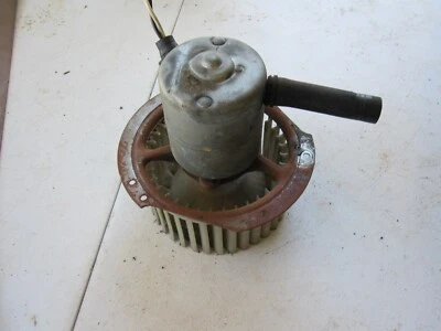 75-80  AMC PACER HEATER AC FAN BLOWER MOTOR OEM TESTED WORKS GREAT - Image 1 of 3
