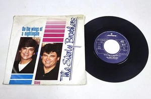 The Everly Brothers –On The Wings Of A Nightingale – 7" Vinyl Single – Near Mint - Picture 1 of 4