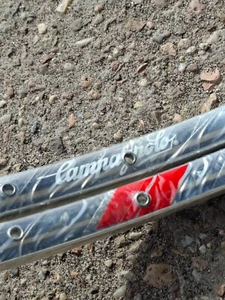 Retro Bicycle Parts NIB NOS CAMPAGNOLO Record 700C x 20mm 32H Rim set Tubular - Picture 1 of 10