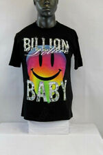 BILLION DOLLAR BABY S/S BDB SMILE T-SHIRT BLACK/MULTICOLOR 208227