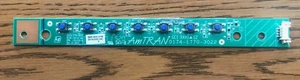 Sharp LC-50UB30U KEYPAD/ POWER BOARD 0174-1170-3022 - Picture 1 of 3