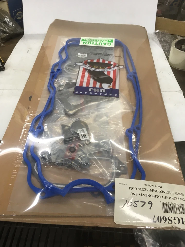 FITS NISSAN PICKUP 2389c 1990-94 KA24E OHC 89m CYLINDER HEAD GASKET SET 09-10579 - Image 1 of 1