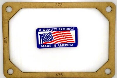TOWER420 Aftermarket Briggs & Stratton 272475S Rocker Cover Gasket Replaces 692285/272475