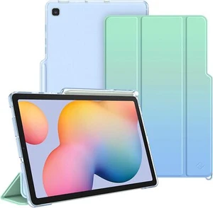Hülle für Samsung Galaxy Tab S6 Lite (2024/2022/2020) Translucent Frosted Cover - Bild 1 von 12