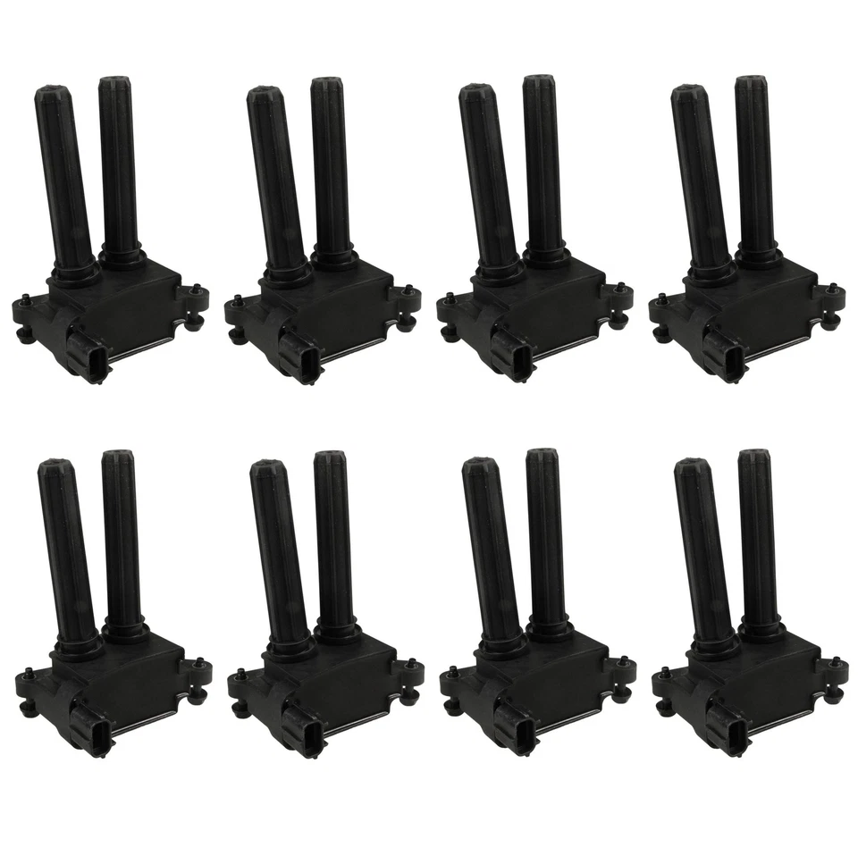 Juego de 8 bobinas de encendido directo NGK para Chrysler 300 Dodge Charger Jeep Ram 1500 Foto 1 de 1