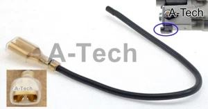 1 CONECTOR DE CABLE CABLE 7,8mm palas para arranque 1,8HP GM Ford SB V8 Powermaster - Imagen 1 de 3