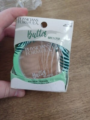 physicians formula murumuru butter bronzer, light bronzer - Image 1 of 3