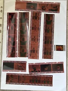 CAPTAIN SCARLET Negative GERRY ANDERSON - Bild 1 von 6