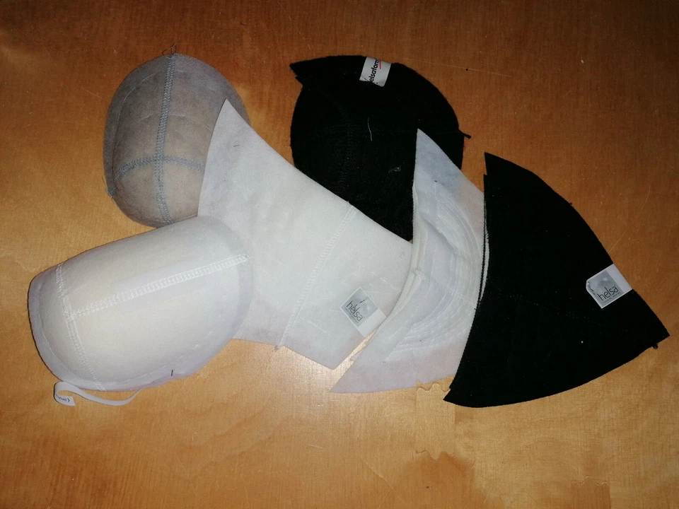 Ausverkauf Schulterpolster viele verschiedene Modelle der Marke Helsa - Bild 1 von 1