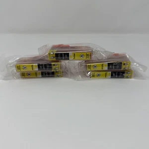 5 PK YELLOW Ink w/ CHIP for CLI-226Y Canon Pixma MG5220 MG5320 MG6120 MG6220 - Picture 1 of 3
