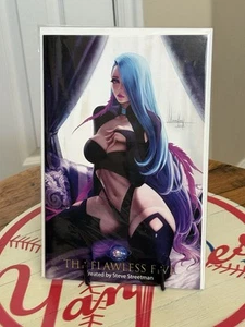 The Flawless Universe Presents: Elian Variant - Picture 1 of 1