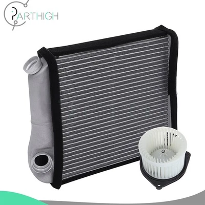 A/C Blower Motor & Heater Core For 1999-2002 Oldsmobile Alero Kit Replacement - Image 1 of 4