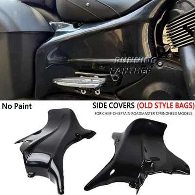 Accesorios de motocicleta Reytelo cubiertas laterales para Indian Chieftain Roadmaster Elite Foto 1 de 4