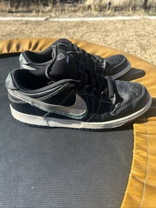Nike Diamond Supply Co. x Dunk Pro SB Low Black Diamond BV1310-001 Herrengröße 10 " - Bild 1 von 6