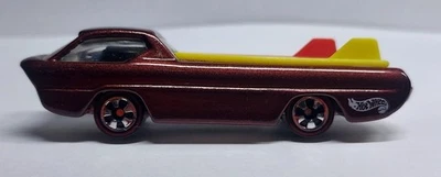 HOT WHEELS 1967 DEORA MAROON "MINT" - Image 1 of 3