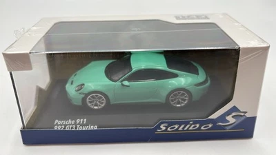 SOL4316503 Solidò Porsche 911(992) GT3 Touring 1/43 - Immagine 1 di 2