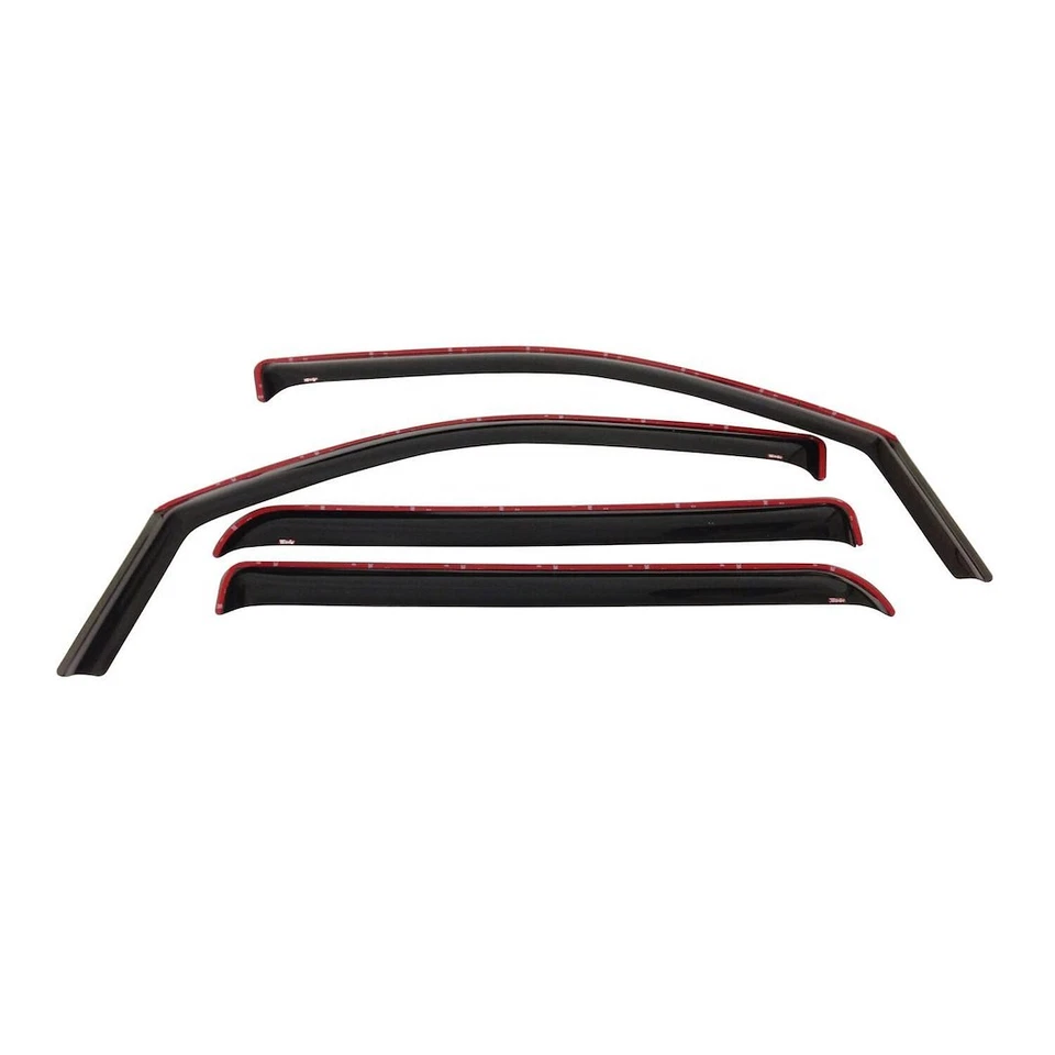 Westin Automotive 72-39497 Wade Wind Deflectors - In-Channel RAINGUARDS Foto 1 de 1