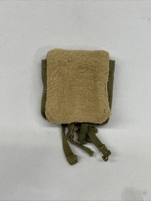 "Mochila GI Joe 1964 vintage Hasbro 12"" soldado alemán del mundo" Foto 1 de 3