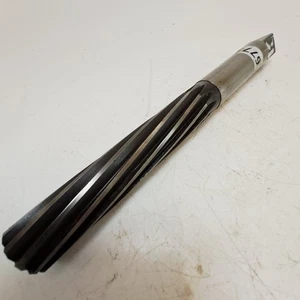 1.1/4" Hand Reamer ,HSS. 6" Spiral Flute, 10.1/2" Overall Length. 1" Drive. - Picture 1 of 10
