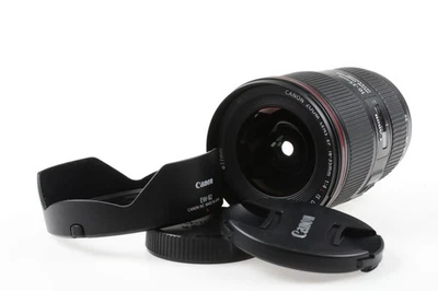 CANON EF 16-35mm f/4,0 L IS USM - SNr: 8390000752 - Bild 1 von 4