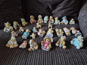 Cherished Teddies - X28 Joblot Bundle - Good Condition - 28 X Teddies - Bild 1 von 24