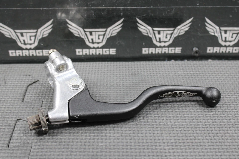 2001 HONDA CR125R CR250R CLUTCH PERCH MOUNT WITH PRO CIRCUIT FORGED LEVER - Image 1 of 4