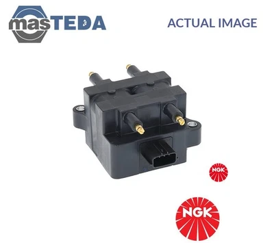 48254 ENGINE IGNITION COIL NGK FOR SUBARU IMPREZA,FORESTER,LEGACY III,OUTBACK - Image 1 of 4